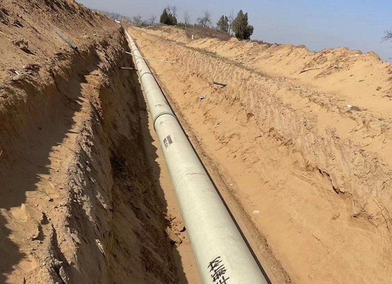 FRP water supply pipes in long-distance pressure water transmission projects FRP water supply pipes in long-distance pressure water transmission projects