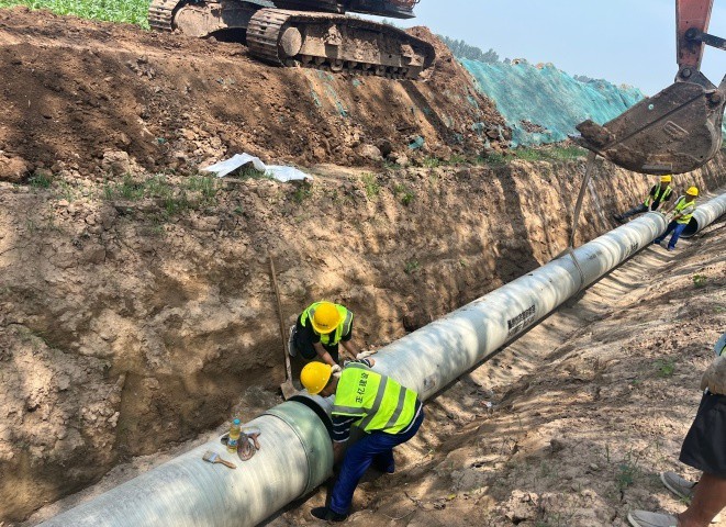 Frp water supply pipes Frp water supply pipes