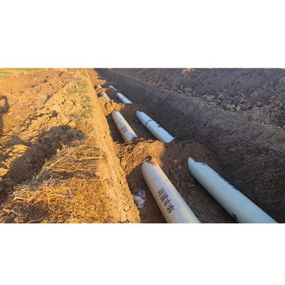 FRP জল সরবরাহ পাইপ